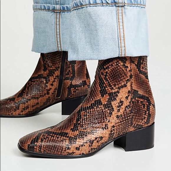 rag & bone Shoes - RAG & BONE ASLEN MID BOOT BRAND NEW ✨